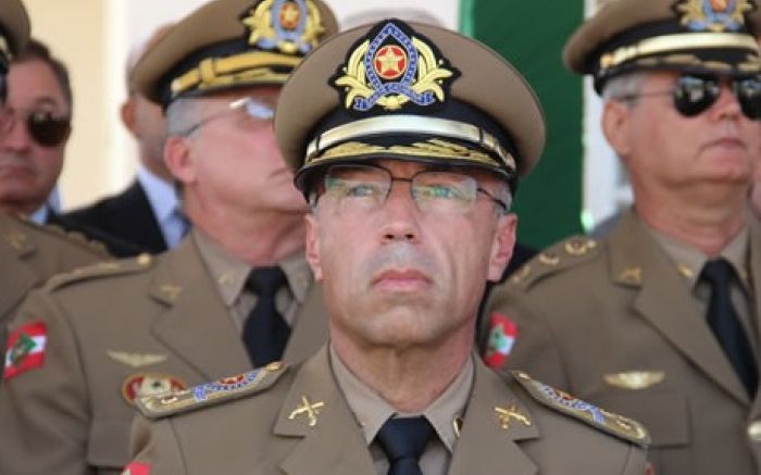Coronel Araújo já foi secretário estadual de Segurança Pública (Foto: Arquivo)