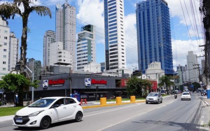 Proibição vale para a chamada "Zona central de tráfego" ( Foto: Divulgação)