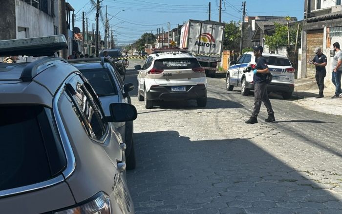 Os corpos foram encontrados pela filha do casal (Foto: Divulgação/PMSC)