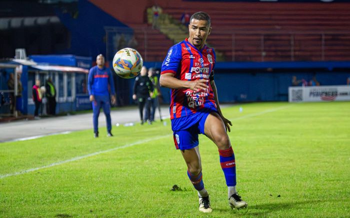 Marinheiro enfrentará Criciúma, Santa Catarina e Barra no Gigantão (Foto: Vica Bueno)