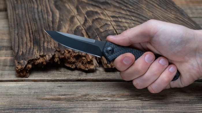 Filho de 23 anos interveio quando pai chegou armado (Foto: ilustrativa)