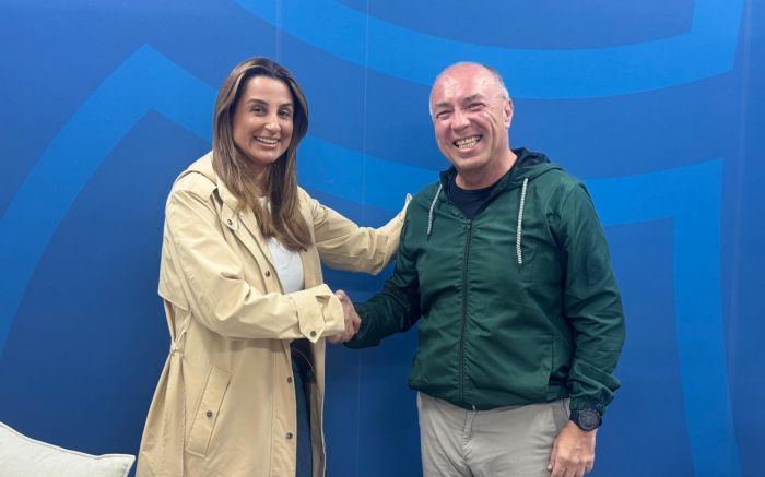 Prefeitura confirmou a vinda do ex-comandante da PM para a pasta da segurança (Foto: Divulgação)