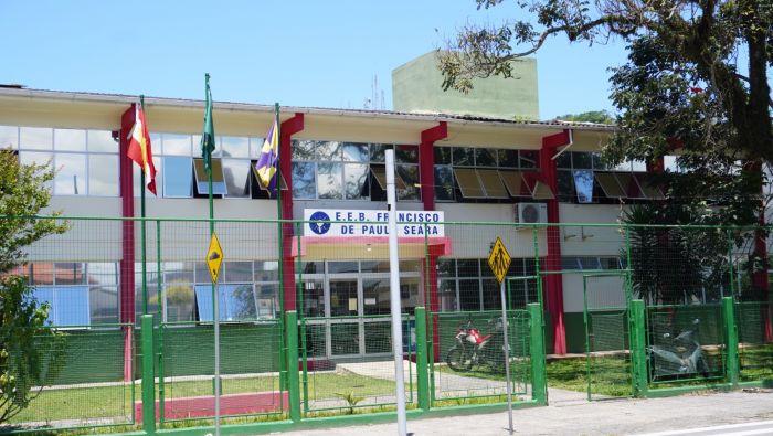 Estudantes também se queixam de horários pra “formatura” e interferência de militares (Foto: Arquivo/João Batista)