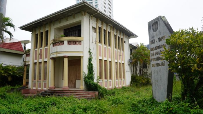 Previsão é que casarão receba o conservatório no primeiro semestre de 2026 (Foto: João Batista)