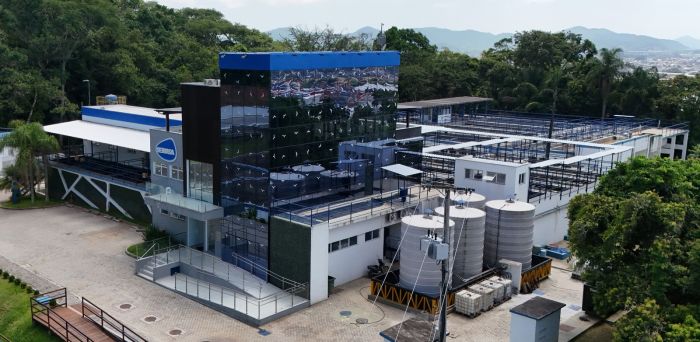 Os reservatórios do Morro da Cruz, São Roque e Arapongas não estão com sua capacidade máxima (Foto: Reprodução)