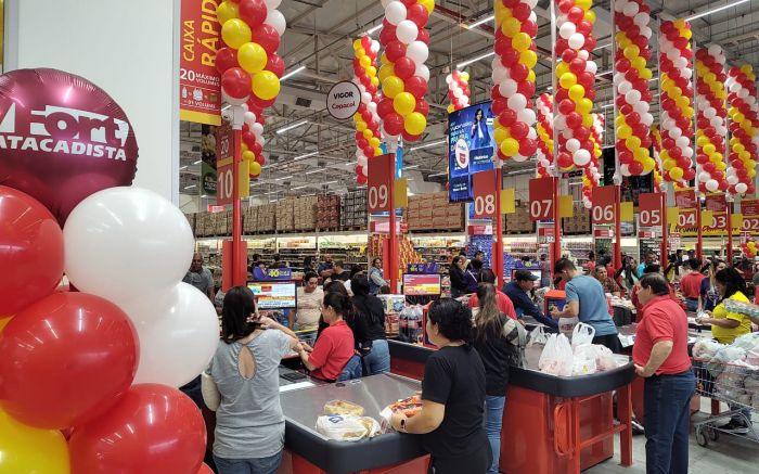 Inauguração marca expansão da rede em Santa Catarina (Foto: Divulgação)