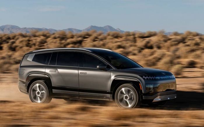 Modelo ainda passa por testes nacionais (Foto: Divulgação)