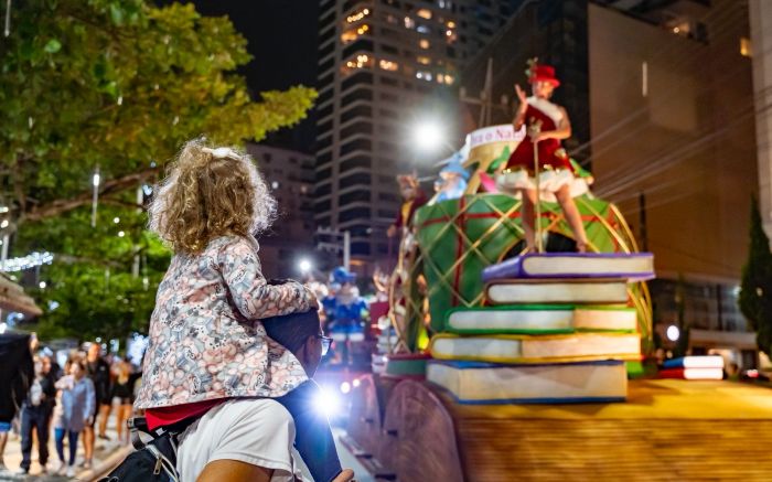 Artistas usam Libras para incluir mais público no evento (Foto: Ricardo Wolffenbüttel / Divulgação)