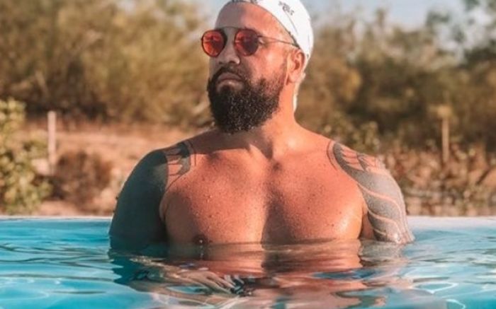 Ricardo foi localizado no apartamento por sua mãe e dois amigos (Foto: Redes sociais)