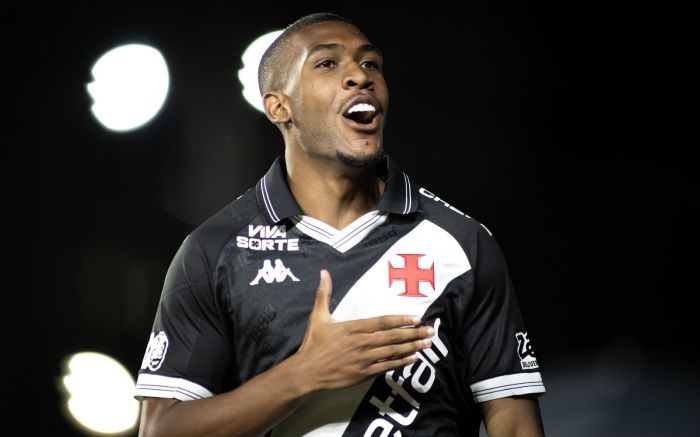 Vasco quebrou sequência de cinco derrotas com uma goleada por 5 a 1 (Foto: Matheus Lima/Vasco)