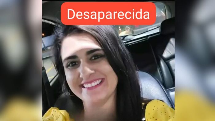 Sumiço foi após saída de moto no sábado (Foto: Divulgação)