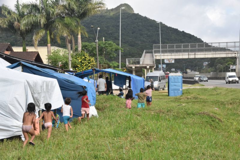 MPF quer garantia de saneamento e segurança para os indígenas