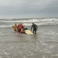 Corpo de jovem desaparecido no mar é encontrado em Navegantes