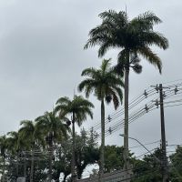 Calor e tempo firme só depois de quarta