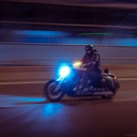 Homem furta moto do patrão para comprar crack