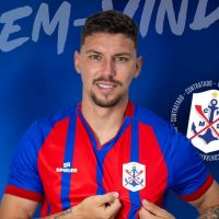 Marinheiro anuncia o lateral esquerdo Jonathan Lisboa