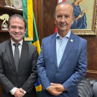 Jorginho Mello nomeia Willian Quadros novo desembargador