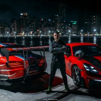 Desafio Jota Racing estreia em Balneário Camboriú