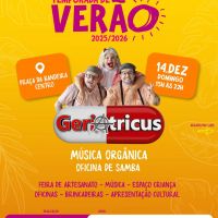 Porto Belo abre temporada com festa na praça da Bandeira