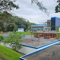 Reservatórios de Itajaí estão em estado crítico