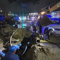 Semasa e Emasa avisam que não vai mais faltar água no domingão