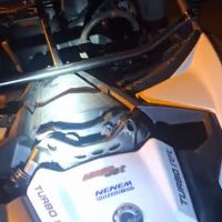 Urgente: motorista de buggy atropela e mata duas pessoas