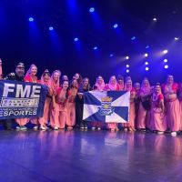 Mais de 200 idosos de Balneário Camboriú vão se apresentar no Bruno Nitz