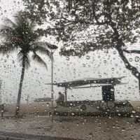 Balneário Camboriú ativa dois abrigos pra qualquer emergência da chuvarada