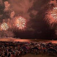 Quem é você no réveillon?