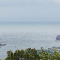 Canal de acesso aos portos é fechado pela Marinha