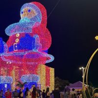 Porto Belo admite atrasos na decoração natalina