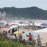 Lei que proíbe caixas de som nas praias está valendo