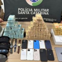 PMs de Itapema presos por envolvimento em pirâmide bilionária