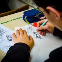 Projeto cultural transforma imaginação em livros ilustrados e cria acervo digital