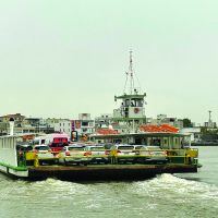 Ferry boat terá novo preço a partir de janeiro