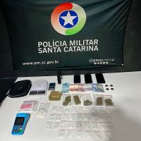 Traficante escondia drogas até no teto de casa no Cordeiros