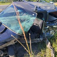 Motorista de Uninho morre após batida na SC 410