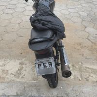 Motociclista causa acidente e foge sem prestar socorro