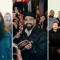 Vitor Kley, Dilsinho e Turma do Pagode comandam semanada de shows da virada em Itajaí