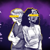 Empresas de festas visam adolescentes e marketing predatório aposta até em porta de escola