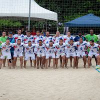 Quadra da Beira Rio receberá partidas do Beach Soccer de Itajaí em 2026