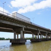 MPF cobra manutenção urgente da ponte sobre o rio Itajaí-açu