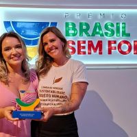 Itajaí vence prêmio nacional “Brasil Sem Fome”