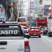 BC tem medidas especiais de trânsito durante a temporada de verão