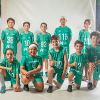 Almirantes fecha o ano com participação no Brasileiro de base