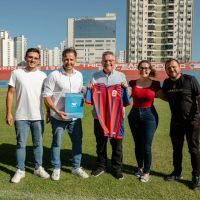 Univali será patrocinadora oficial do Marcílio Dias