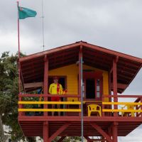 Bombeiros avisam: não adianta ter uma baita estrutura se o banhista faz bobagem
