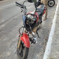 Motociclista que morreu na Osvaldo Reis saía da festa da firma