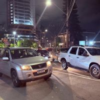 Natal na Beira Rio trava trânsito do centro da cidade