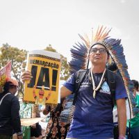 STF rejeita marco temporal, mas lei segue com riscos a direitos indígenas